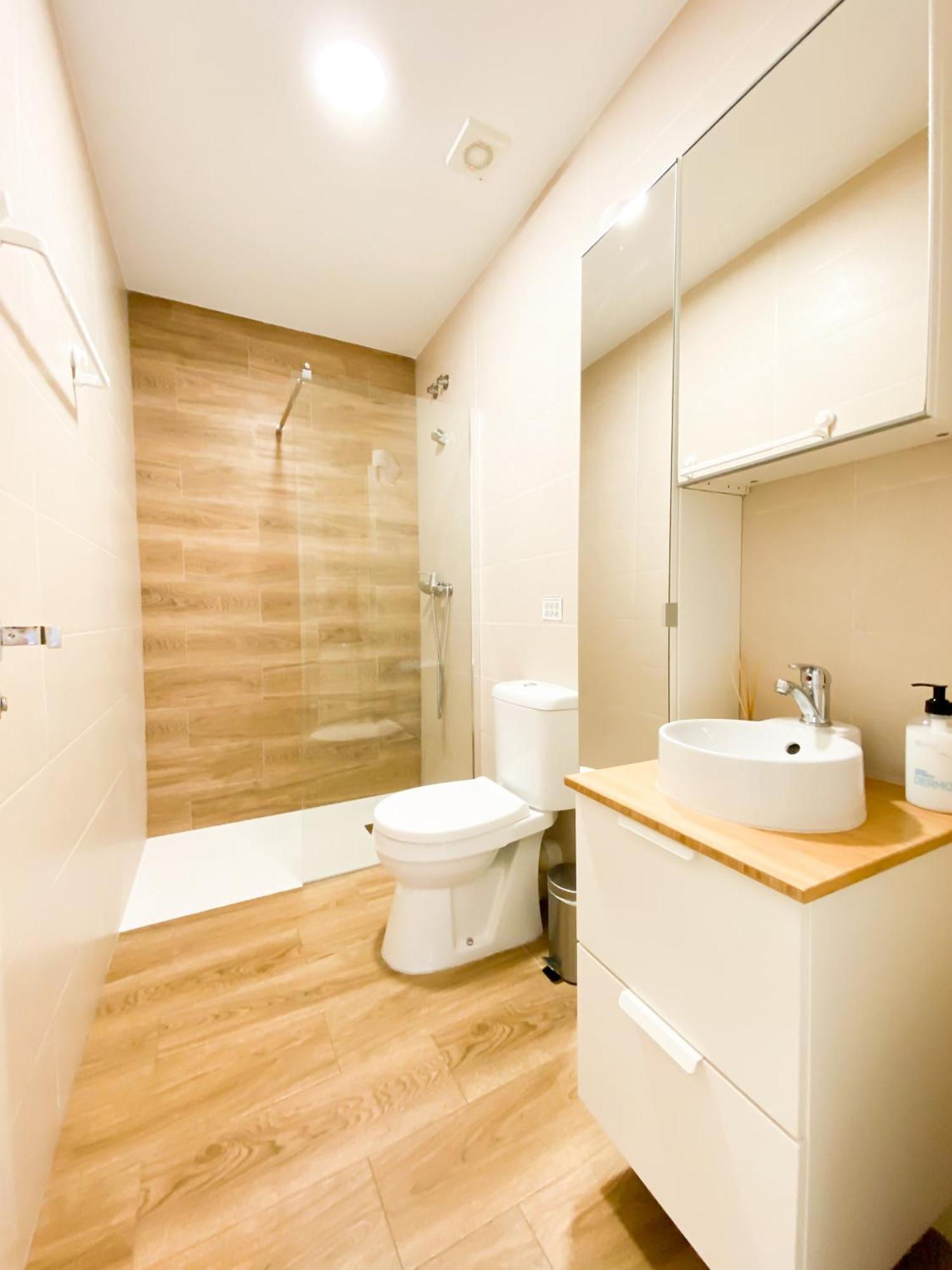 3 Rooms Balneario Pedregalejo Málaga Eksteriør billede