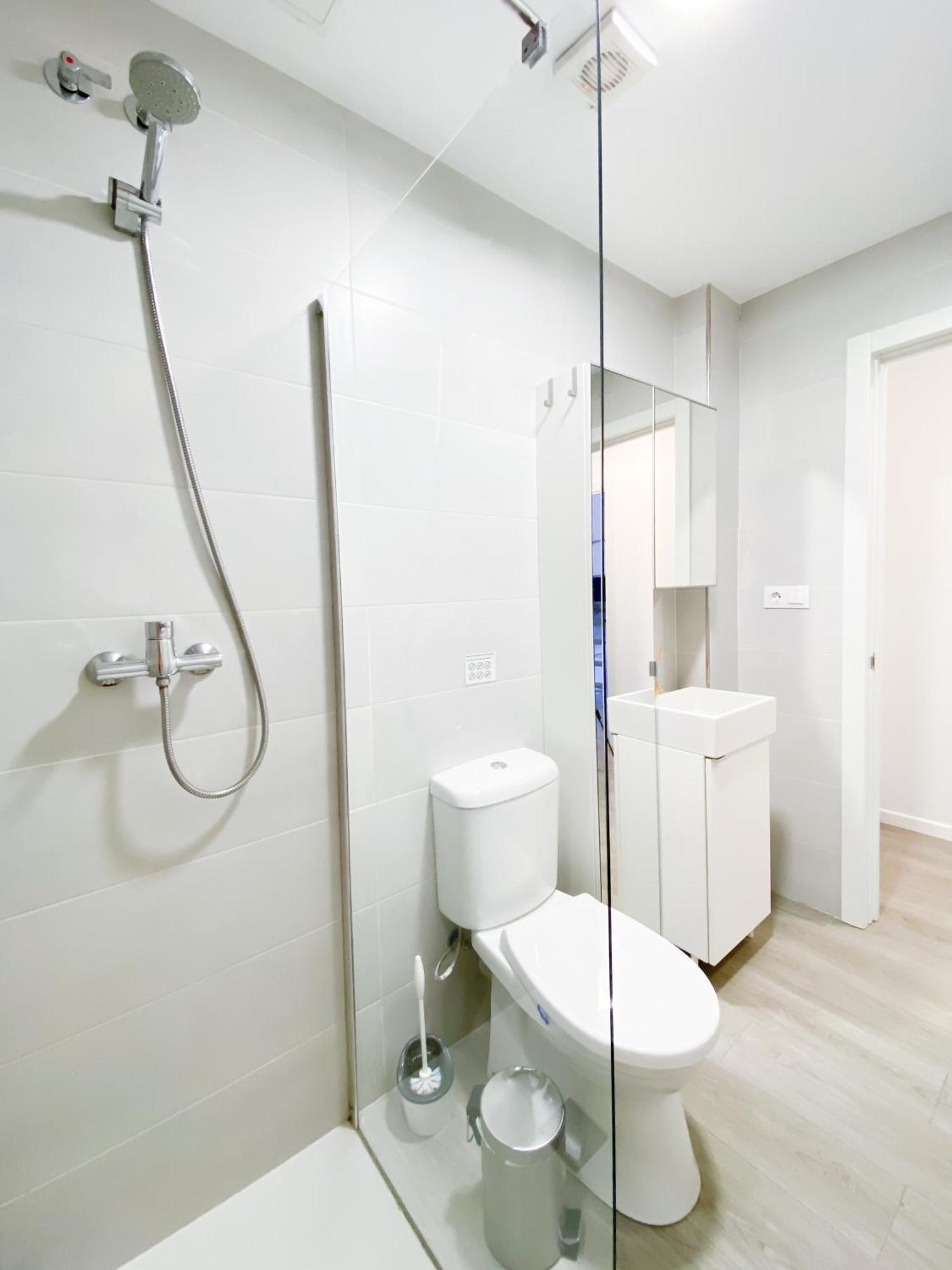 3 Rooms Balneario Pedregalejo Málaga Eksteriør billede