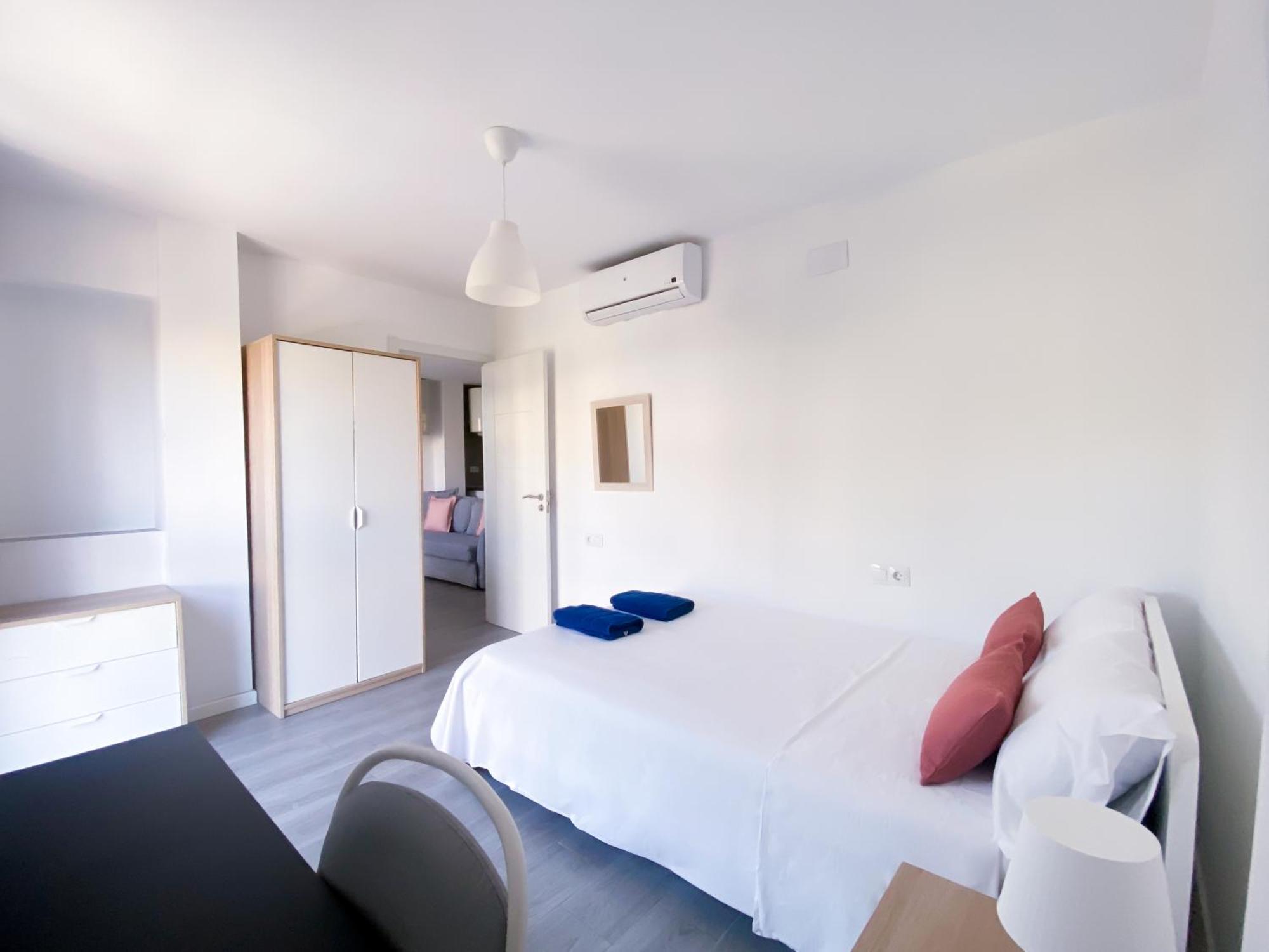3 Rooms Balneario Pedregalejo Málaga Eksteriør billede