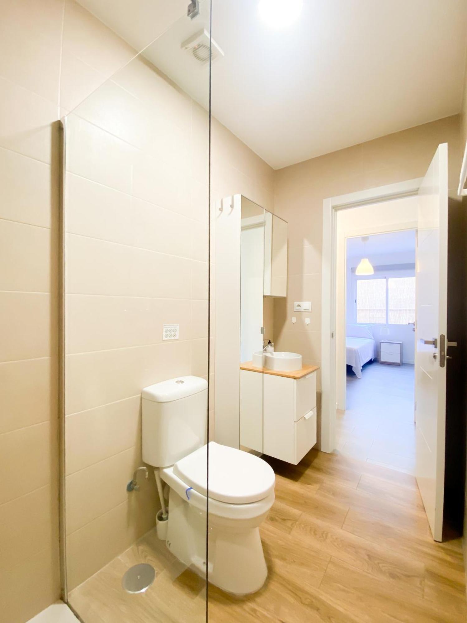 3 Rooms Balneario Pedregalejo Málaga Eksteriør billede