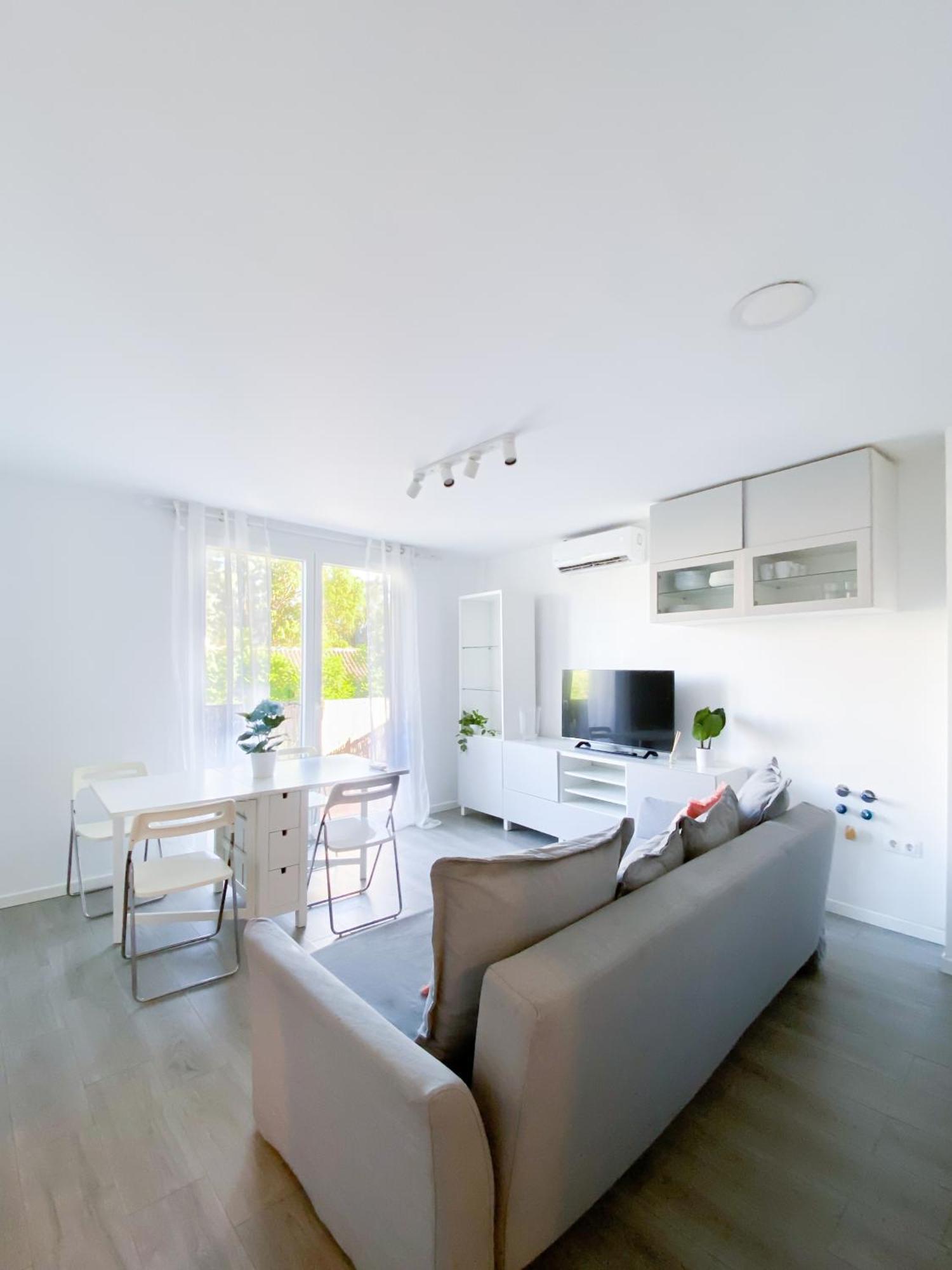 3 Rooms Balneario Pedregalejo Málaga Eksteriør billede