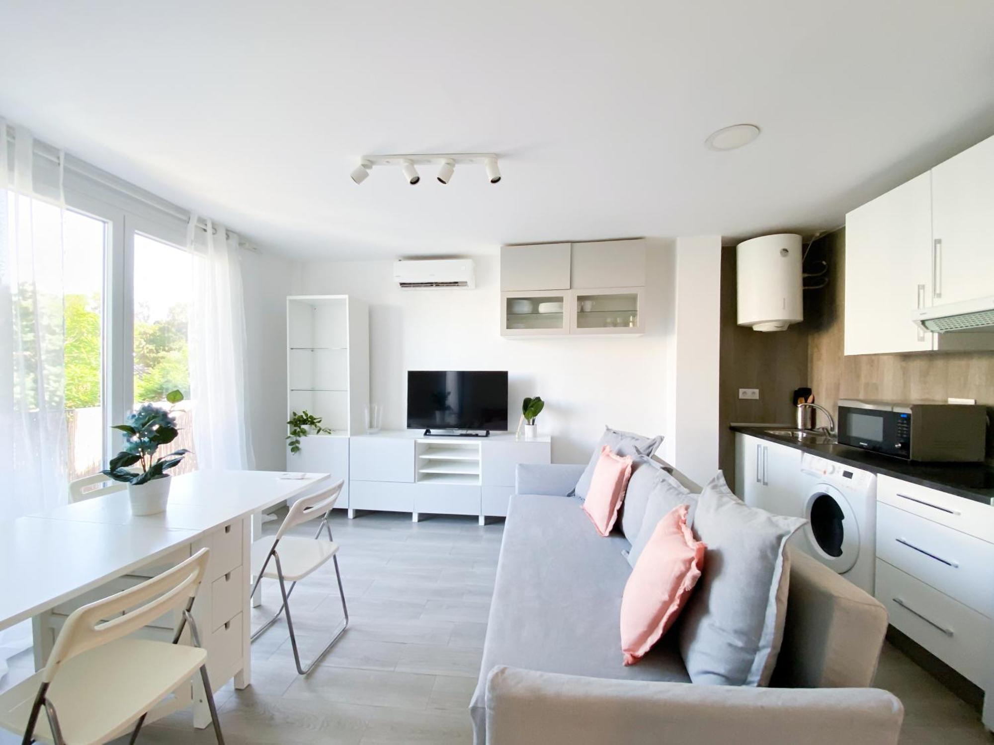 3 Rooms Balneario Pedregalejo Málaga Eksteriør billede