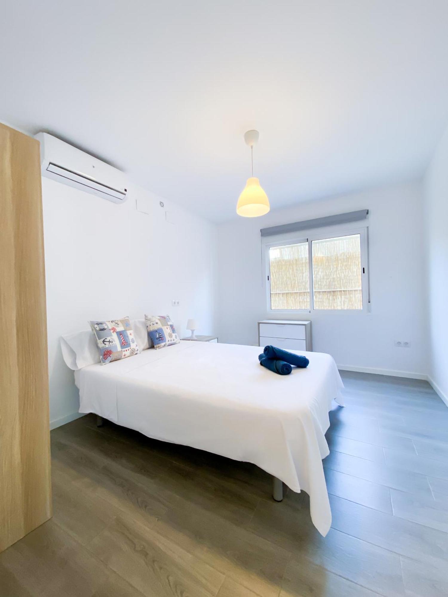3 Rooms Balneario Pedregalejo Málaga Eksteriør billede