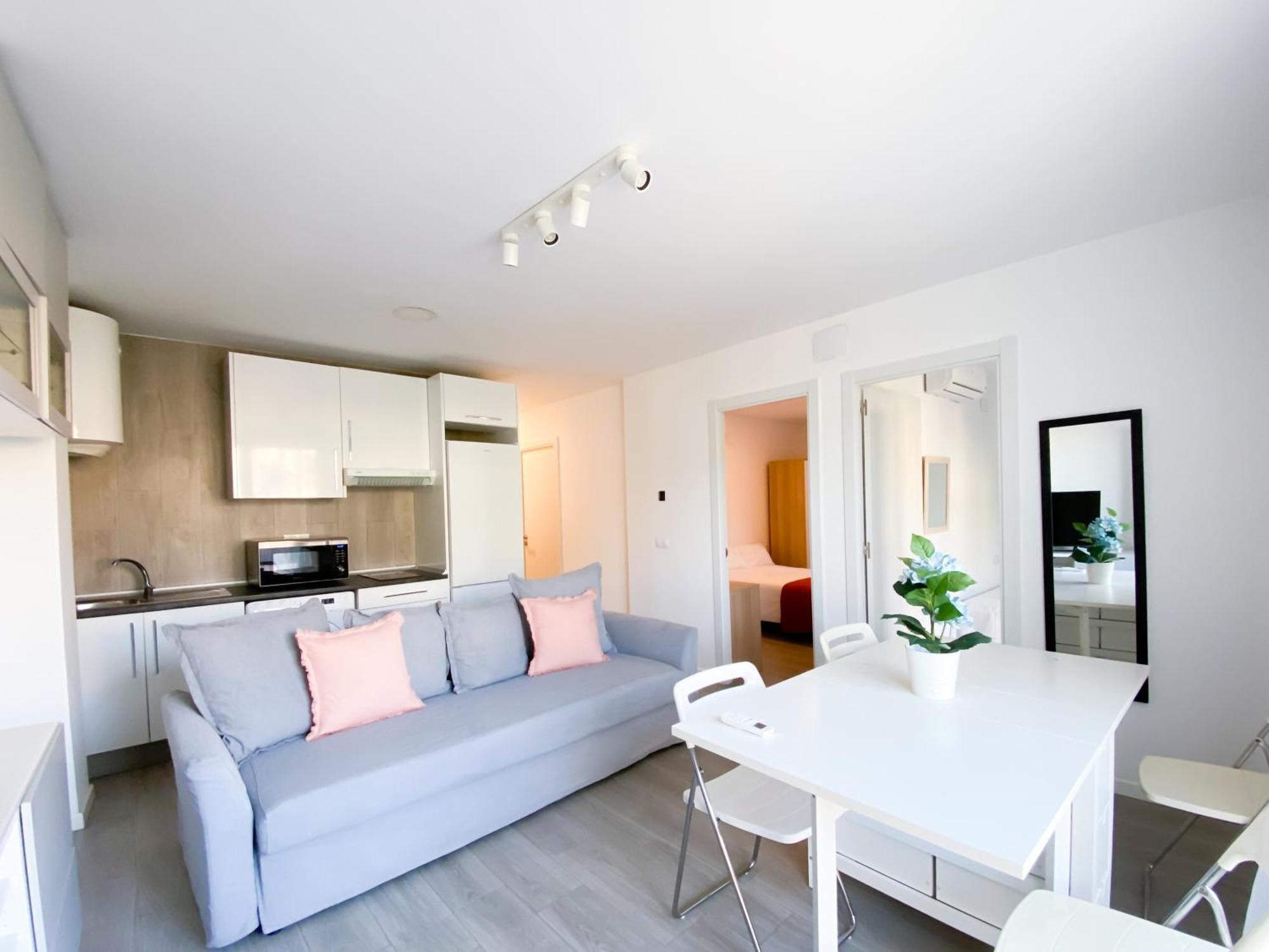 3 Rooms Balneario Pedregalejo Málaga Eksteriør billede