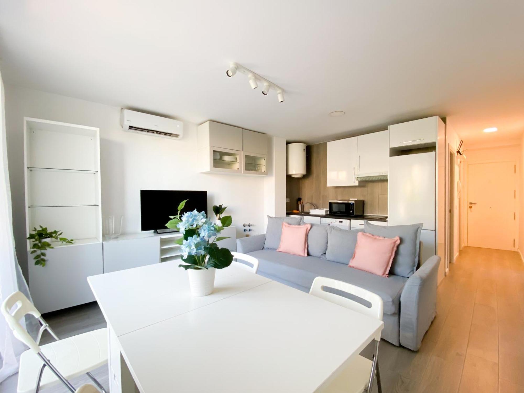 3 Rooms Balneario Pedregalejo Málaga Eksteriør billede